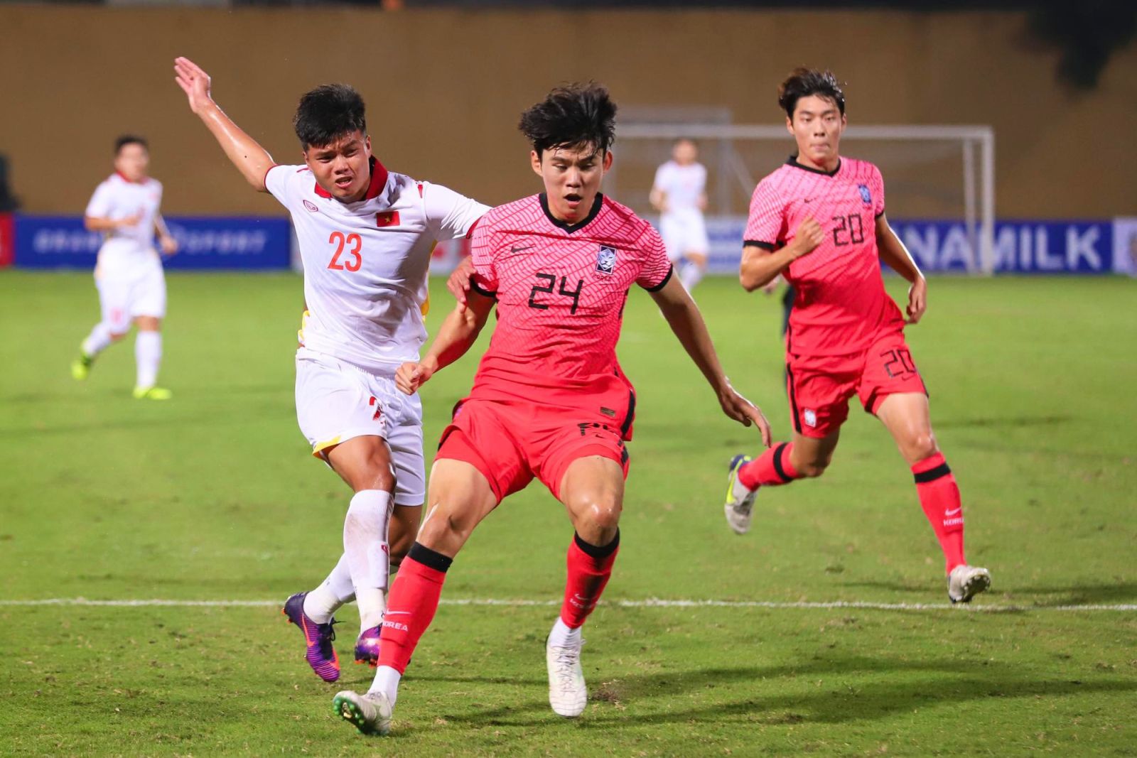 U23 Hàn Quốc