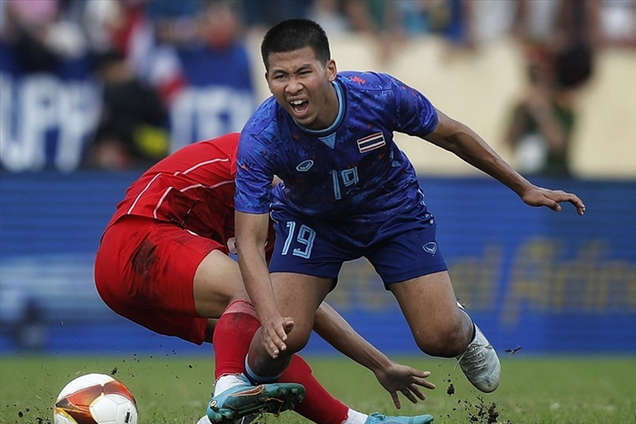 Nhận định U23 Thái Lan