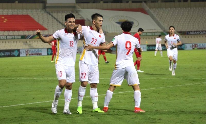 Nhận định Việt Nam với Oman