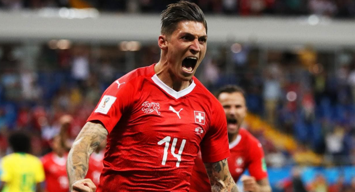 Đội tuyển Thụy Sĩ Euro 2020