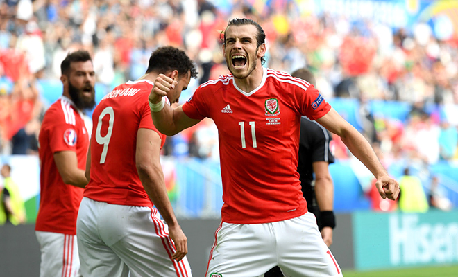 Đội tuyển xứ Wales