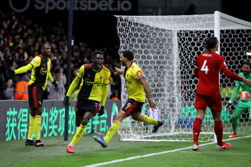 Nhận định Watford vs Liverpool 16/10/2021