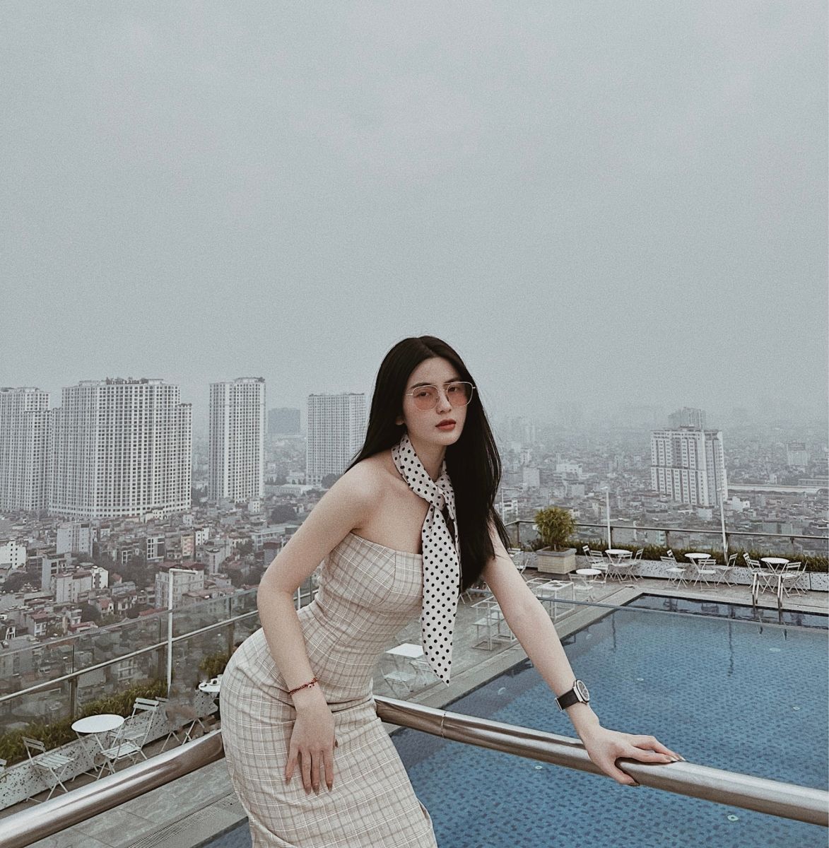 Chu Thanh Huyền bạn gái Quang Hải 