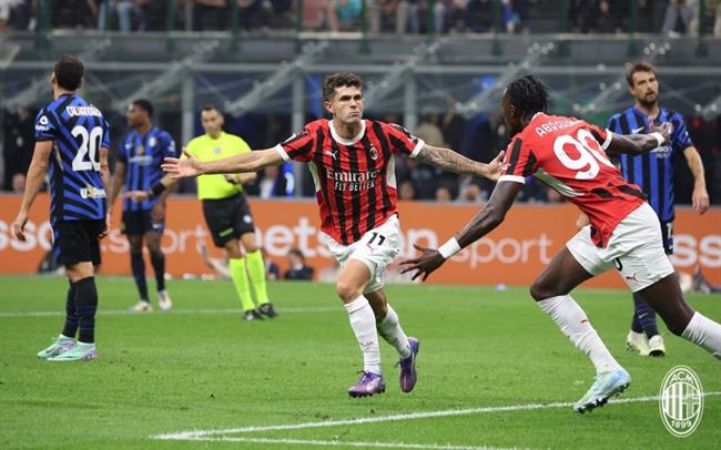 AC Milan tự tin đánh bại Lecce trong trận cầu tại San Siro