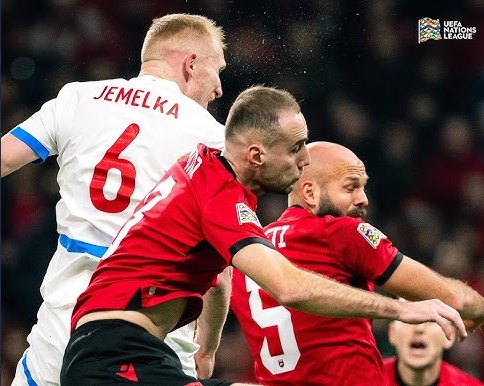 Albania vs Ukraine: Trận chiến định đoạt tấm vé thăng hạng