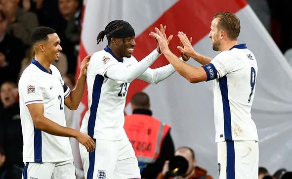 Tam sư Anh đối đầu Hy Lạp: Kỳ vọng chiến thắng trên sân nhà