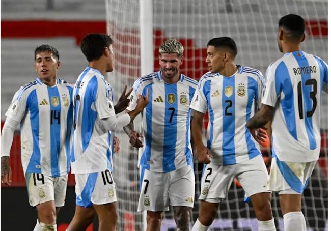 Argentina Đối Đầu Với Bolivia Với Khao Khát Giành Trực Tiếp Vòng Chung Kết World Cup 2026