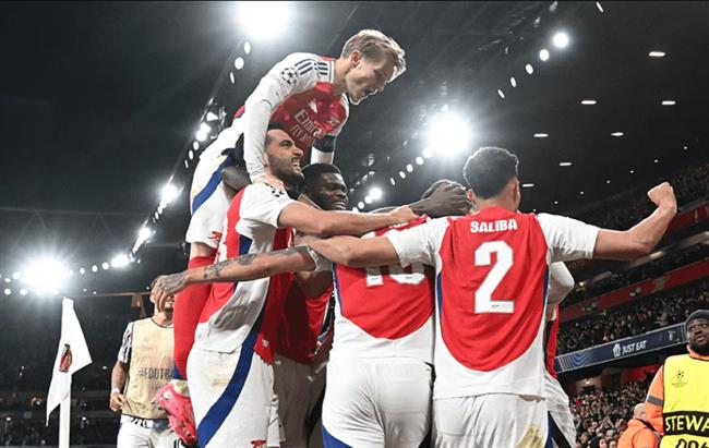 Phân tích trận đấu Arsenal vs Brentford: Liệu Pháo thủ có thể duy trì phong độ thăng hoa?