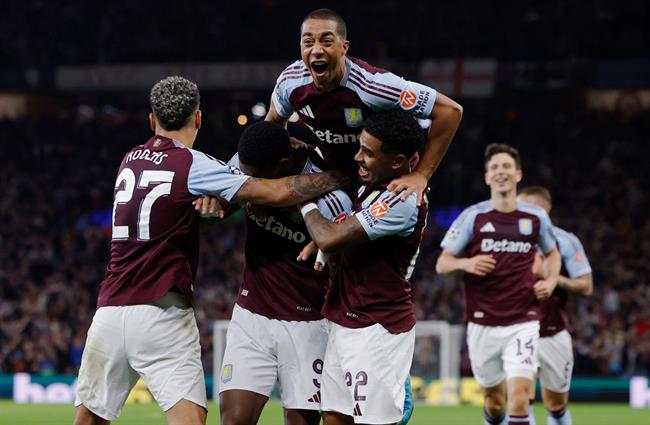 Aston Villa Sẵn Sàng Trở Thành Ngôi Sao Ở Champions League, Bologna Đối Mặt Với Nguy Cơ Không Ghi Bàn