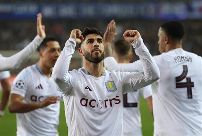 Aston Villa vs Club Brugge: Phân tích chuyên sâu trận lượt về vòng 1/8 Champions League