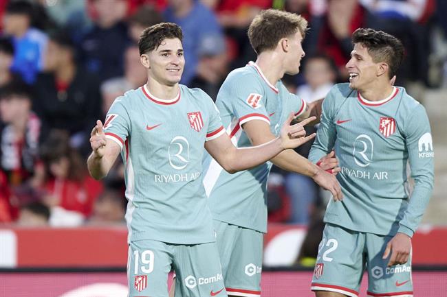 Atletico Madrid đấu Alaves Cuộc đọ sức giữa sức mạnh tấn công và sự yếu kém phòng ngự