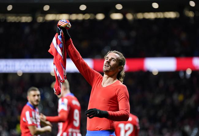 Trận thư hùng giữa hàng công tệ nhất và hàng thủ tốt nhất Atletico Madrid vs Getafe