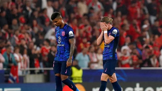 Atletico Madrid và Lille Đối Đầu trong Trận Chiến Cam Go Trên Sân Nhà của Los Colchoneros