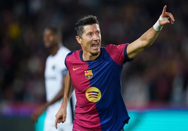 Barca Củng Cố Đỉnh La Liga khi Sevilla Đến Ghé Thăm