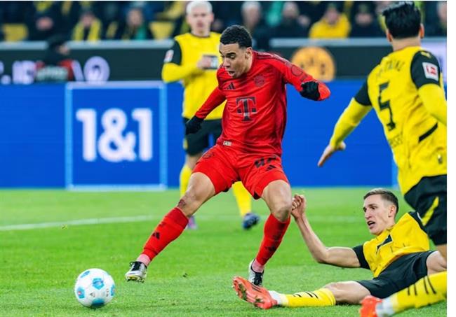 Bayern Munich Sẵn Sàng Đạp Đối Thủ Heidenheim Để Giành Lại Đỉnh Cao