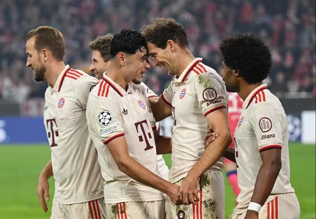 Bayern vs Leverkusen Trận cầu đinh Bundesliga với kỳ vọng về bóng đá mãn nhãn
