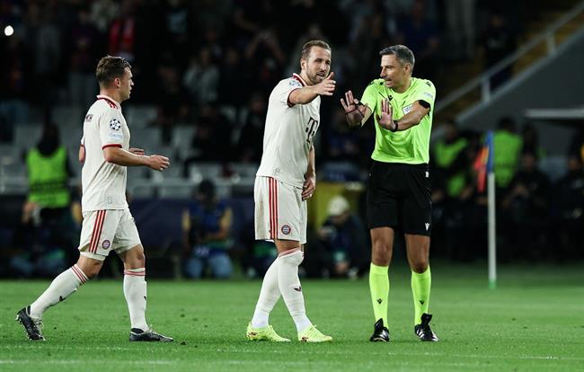 Bayern Munich Săn Bàn Thắng Tái Tạo Sau Thất Bại Gây Sốc Trước Barcelona