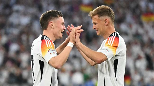 Đức tự tin hướng đến chiến thắng 3 điểm trên sân Bosnia