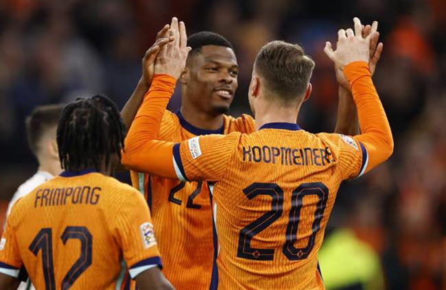 Hà Lan Chạm Trán Bosnia Với Mục Tiêu Nhất Bảng, Bosniak Quyết Gỡ Gạc Danh Dự