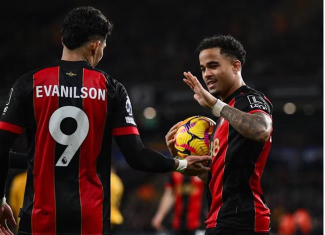 Bournemouth Sẵn Sàng Đánh Bại Tottenham Trong Cuộc Đụng Độ Tại Ngoại Hạng Anh