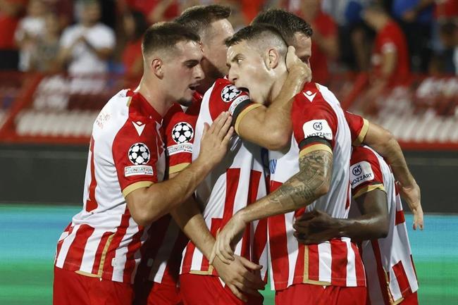 Crvena Zvezda đối đầu Stuttgart: Một cuộc chiến khó khăn tại Champions League