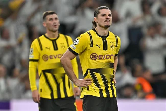 Dortmund ngạo nghễ đón tiếp Sturm Graz ở Champions League