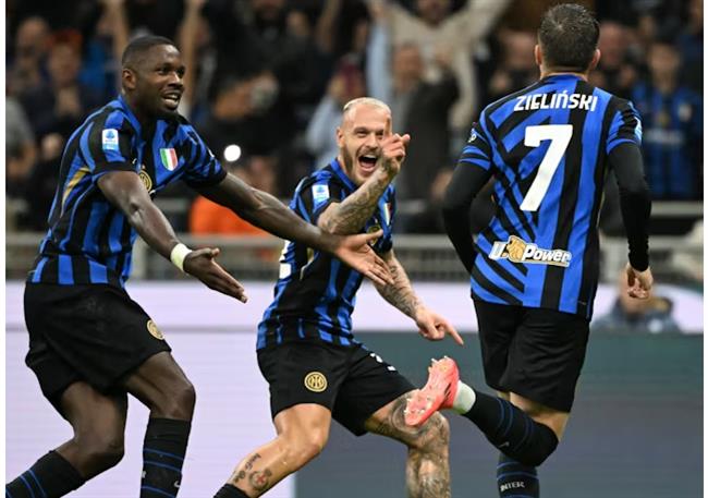 Empoli vs Inter Milan Inter Quyết Đoạt 3 Điểm để Tiếp Tục Cuộc Đua Vô Địch