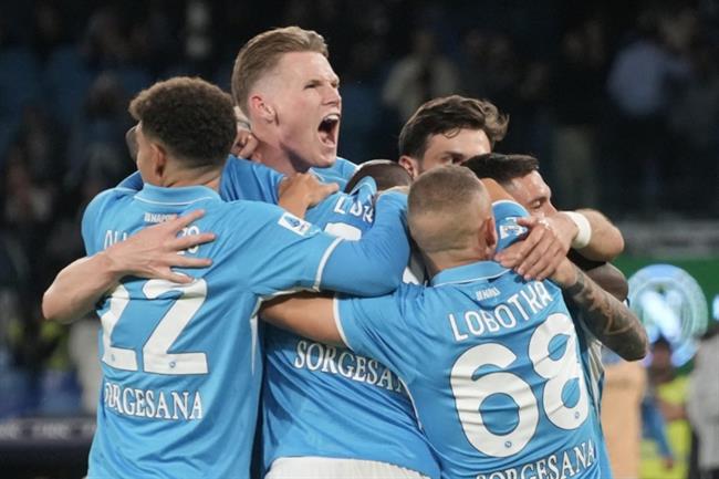 Napoli đối mặt thử thách làm khách trước Empoli bất bại trên sân nhà