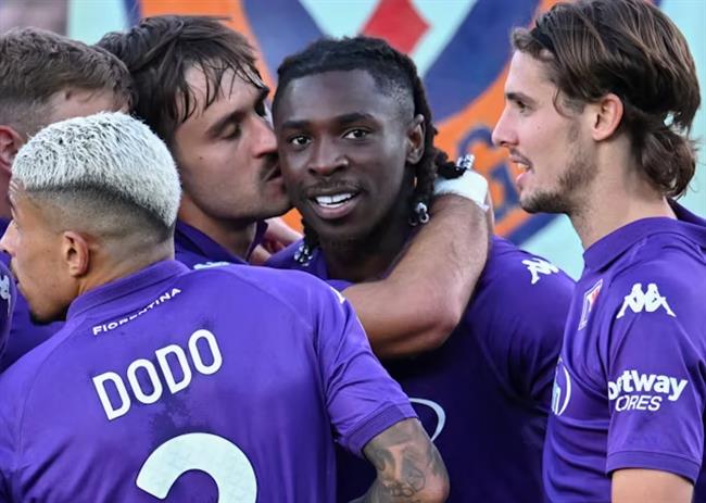 Fiorentina Đối Đầu Với Inter Milan Thử Thách Nhà ĐKVĐ