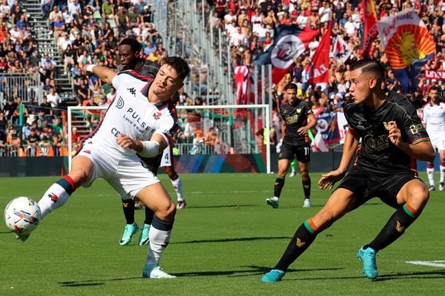 Genoa vs Juventus: Một trận đấu hứa hẹn cân bằng với Genoa bất bại