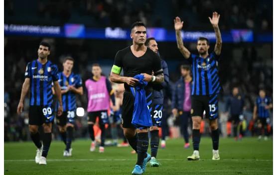 Inter Milan Khẳng Định Quyền Vương của Serie A trước Đối Thủ Thiên Đường