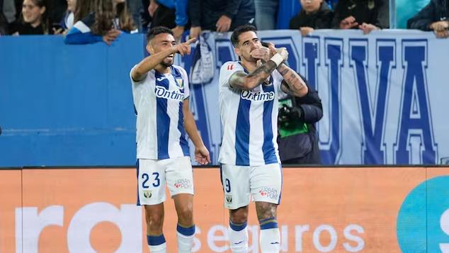 Leganes quyết tâm tái hiện lịch sử trước ĐKVĐ Real Madrid trên sân nhà