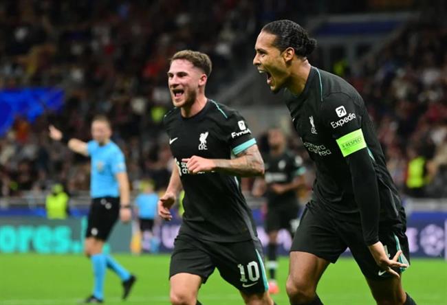 Liverpool Đối Đầu Bologna 