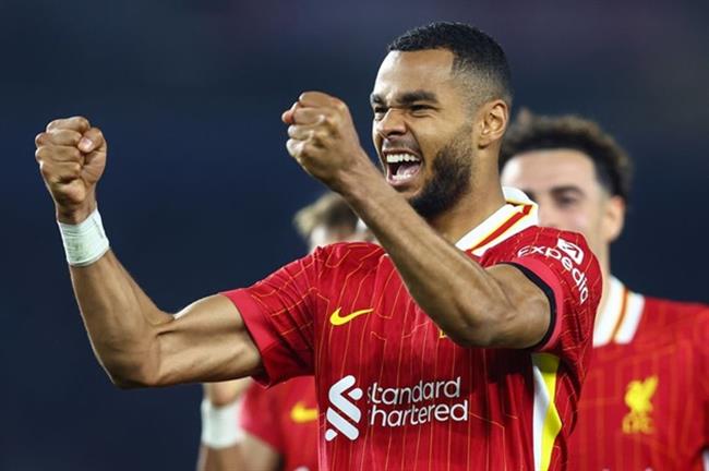 Liverpool Quyết Tâm Tiếp Tục Cuộc Đua Vô Địch Tại Anfield Trong Cuộc Đối Đầu Với Brighton Sôi Động