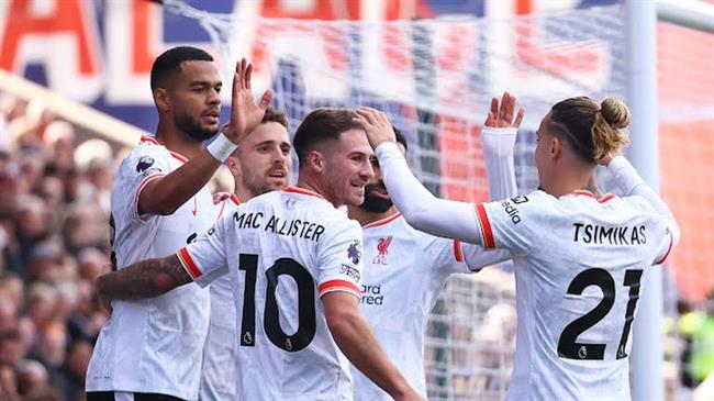 Đại chiến Liverpool vs Chelsea Liệu 