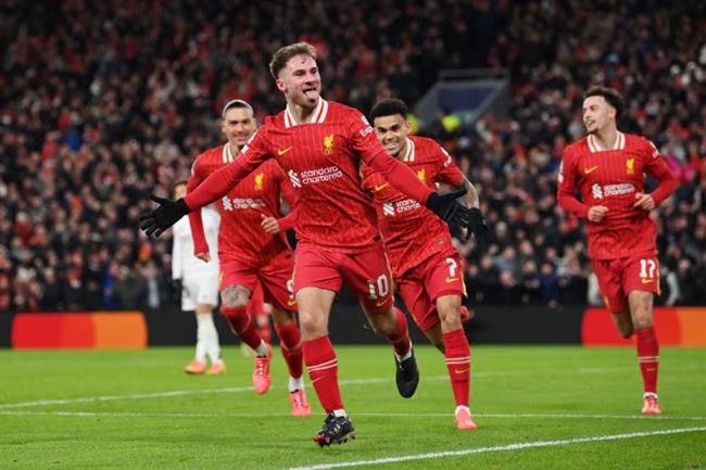 Liverpool chuẩn bị tiếp đón Manchester City trong trận chiến hấp dẫn tại Anfield