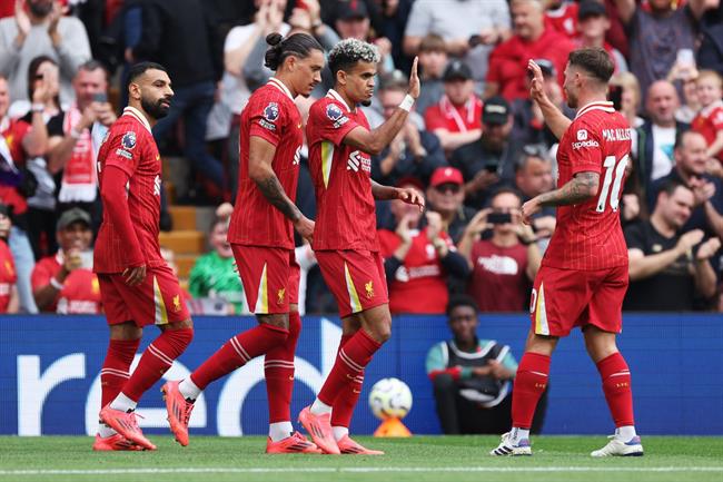 Liverpool vs West Ham Lữ Đoàn Đỏ Sẵn Sàng Cho Chiến Thắng Ở Cúp Liên Đoàn Anh