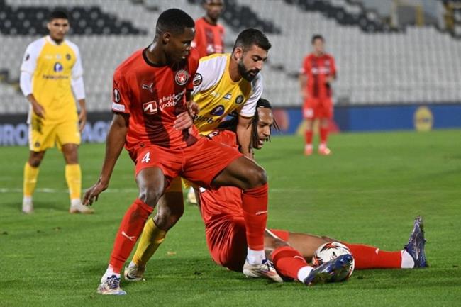 Trận chiến Europa League Maccabi Tel Aviv đối đầu với Sociedad trong cuộc săn đuổi điểm số