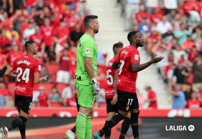 Trận đấu đỉnh cao giữa hai hàng thủ thép Mallorca đối đầu Atletico Madrid