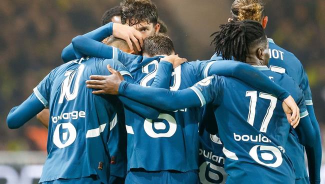 Marseille Đối Đầu Auxerre Trên Sân Nhà Vô Địch Ligue 1