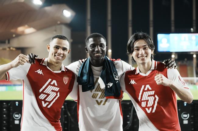 Đối đầu định mệnh Monaco và Benfica so tài trong trận đấu kịch tính của Champions League