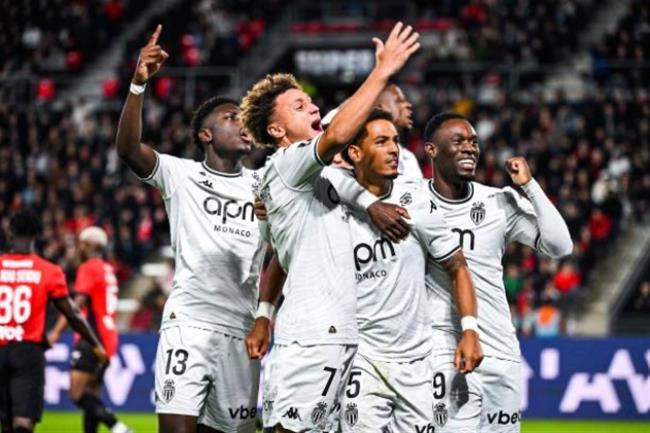 Monaco sẵn sàng tiếp đón Lille đang có phong độ cao trong cuộc đọ sức đỉnh cao tại Ligue 1