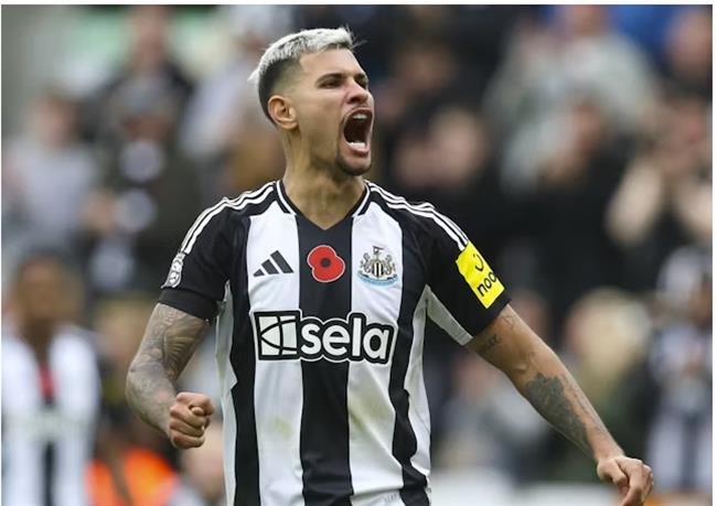 Newcastle được đánh giá cao hơn trong trận tứ kết Cúp Liên đoàn Anh gặp Brentford