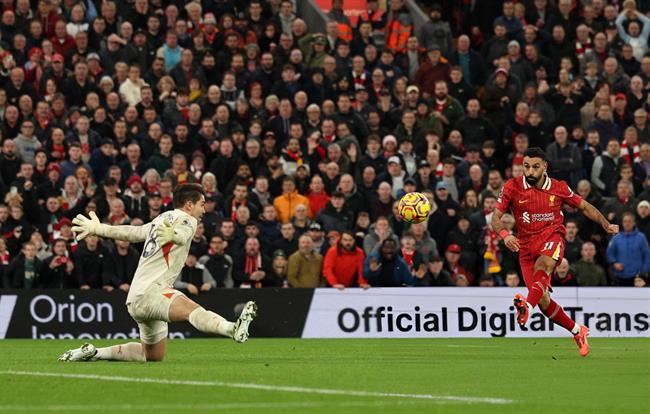 Liverpool đối đầu Newcastle The Kop có tiếp tục cuộc hành trình vẻ vang của mình?