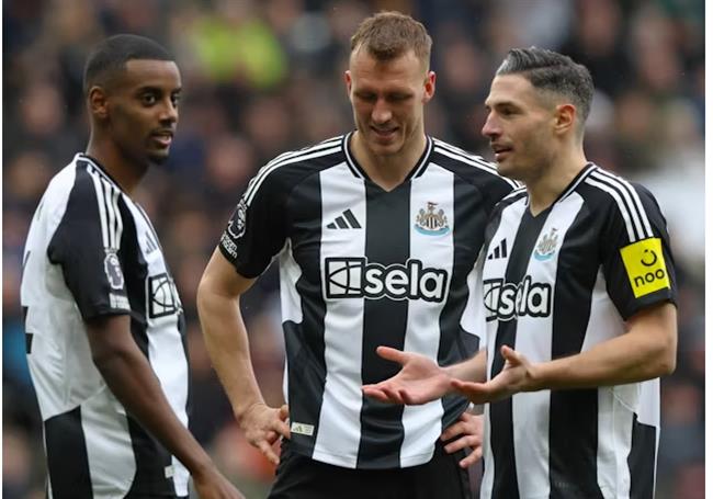 Nhận định Newcastle vs MU: Chích chòe tự tin đè bẹp Quỷ đỏ?