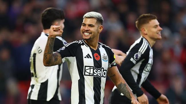 Newcastle Tiếp Tục Chuỗi Chiến Thắng Ấn Tượng Trước West Ham