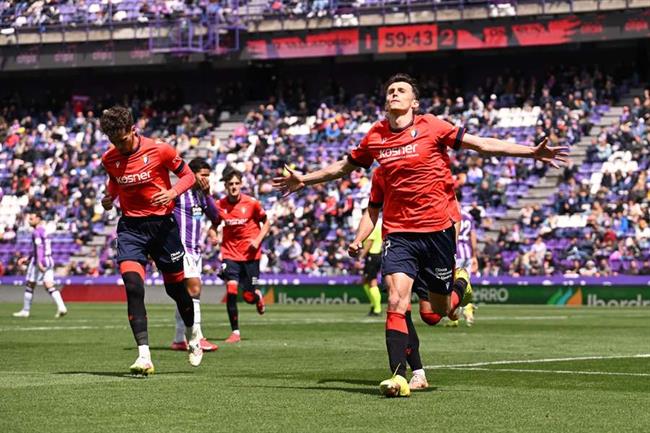 Nhận định Osasuna vs Sevilla: Đại chiến tại El Sadar