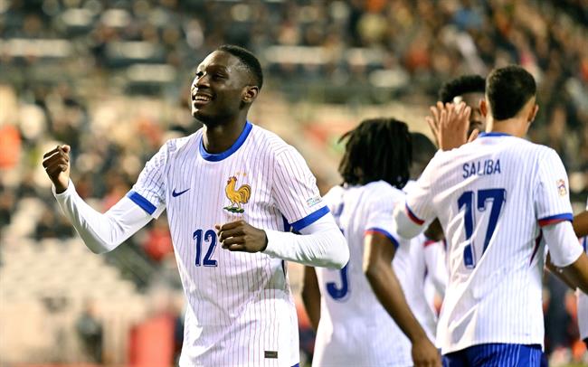 Pháp Đối Đầu Israel: Đại Diện Thứ Nhì Sẽ Tiến Vào Tứ Kết Nations League