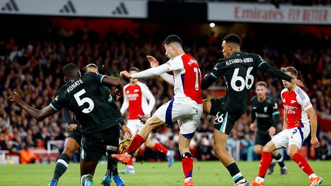 Arsenal Hừng hực Khí Thế Tiến Vào Tứ Kết Cúp Liên Đoàn Anh Khi Làm Khách Trước Preston