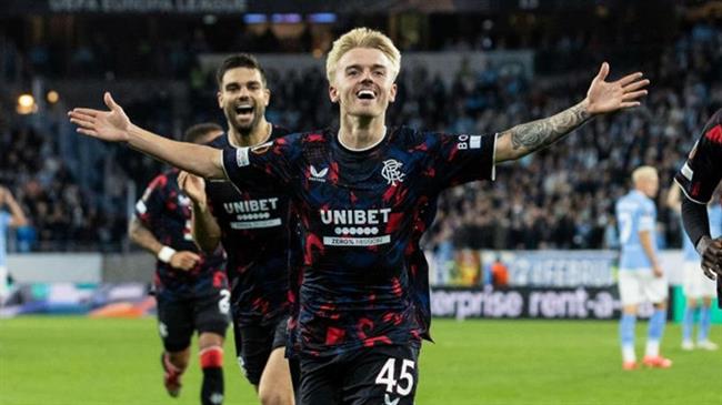 Rangers và Lyon đối đầu trong trận đấu kịch tính tại Europa League